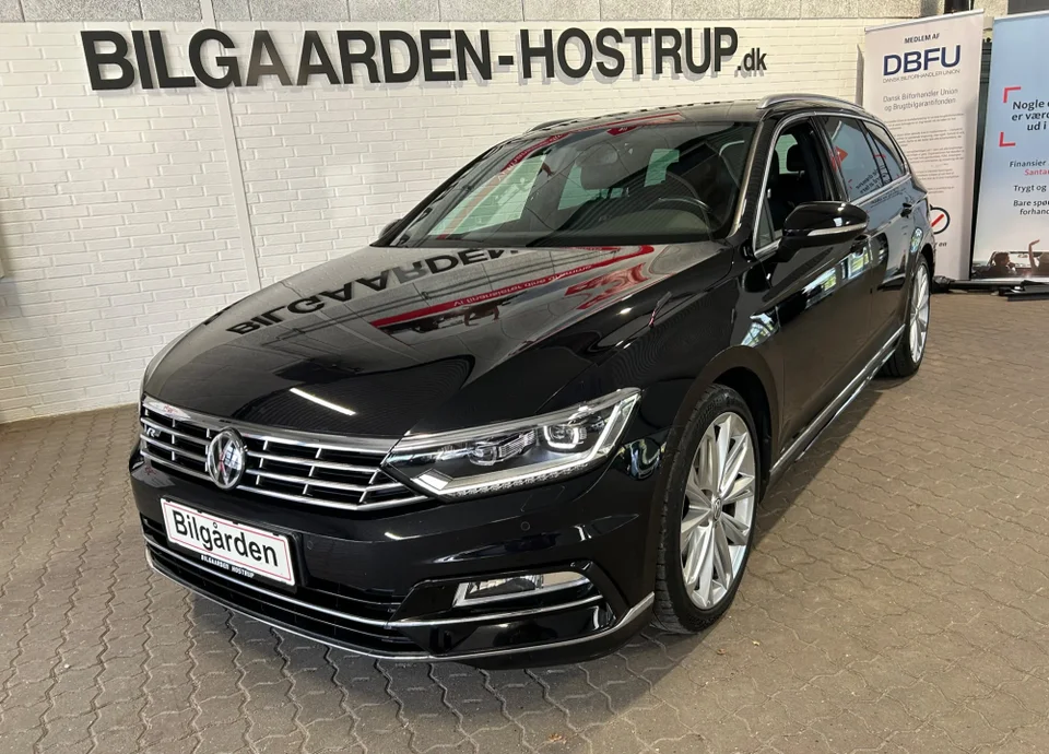 VW Passat 1,5 TSi 150 R-line Variant DSG 5d