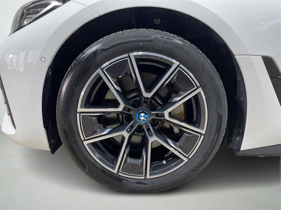 BMW i4 eDrive40 M-Sport 5d