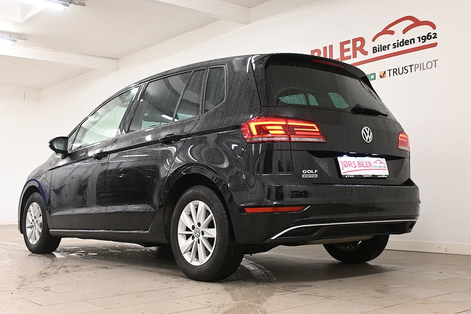 VW Golf Sportsvan 1,5 TSi 130 Comfortline DSG 5d