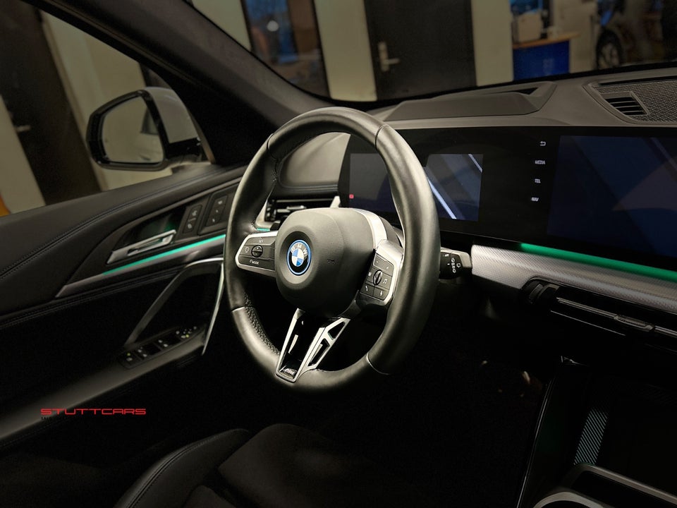 BMW iX1 eDrive20 Fully Charged M-Sport 5d