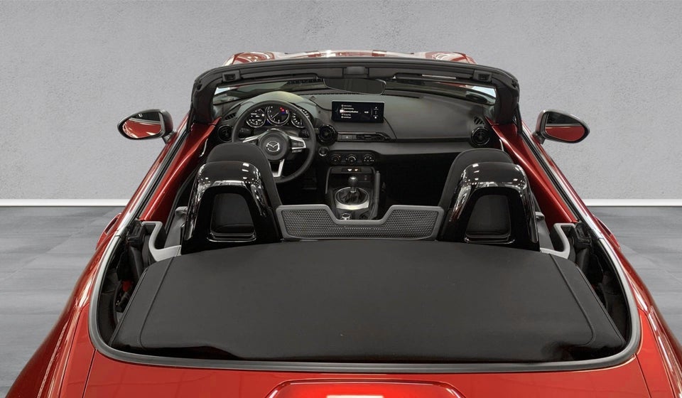 Mazda MX-5 1,5 SkyActiv-G 132 Roadster Prime-Line 2d