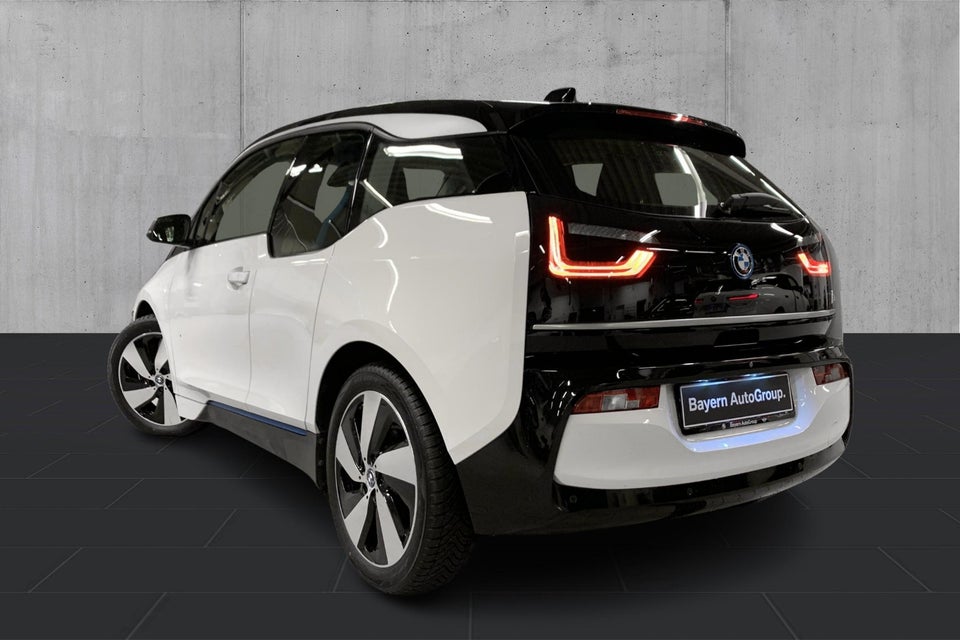 BMW i3 Comfort Advanced 5d