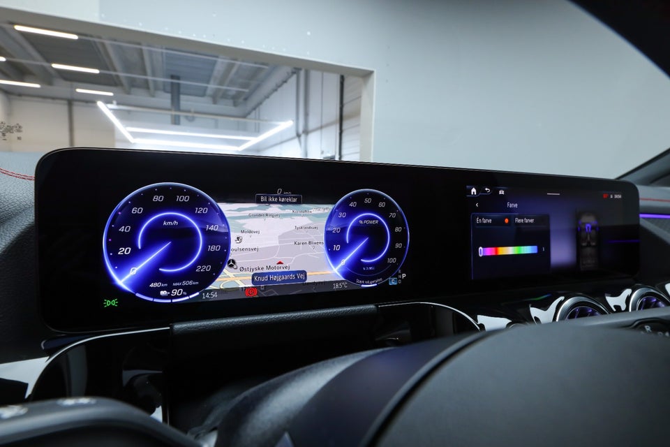 Mercedes EQA250+ AMG Advance 5d