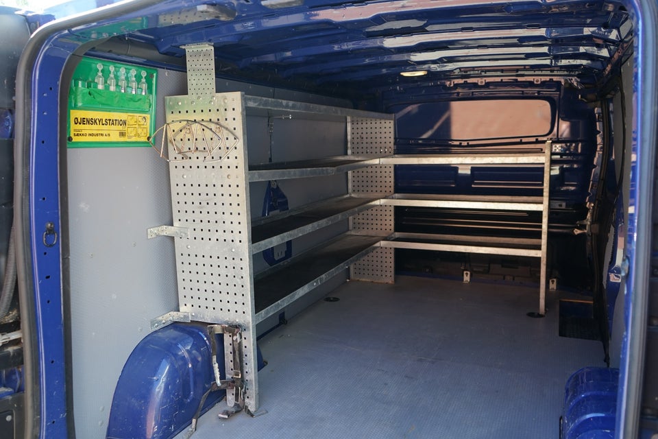 Nissan NV300 1,6 dCi 125 L2H1 Access Van