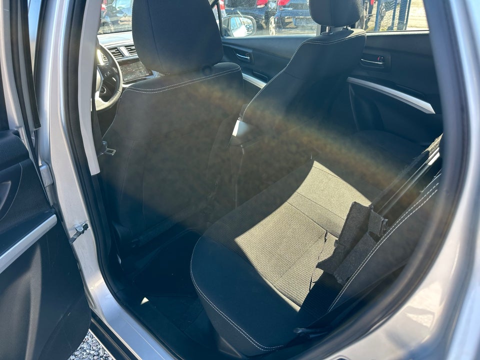 Suzuki S-Cross 1,0 Boosterjet Active 5d