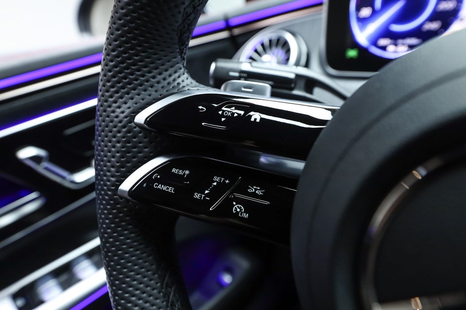 Mercedes EQE350+ AMG Line 4d