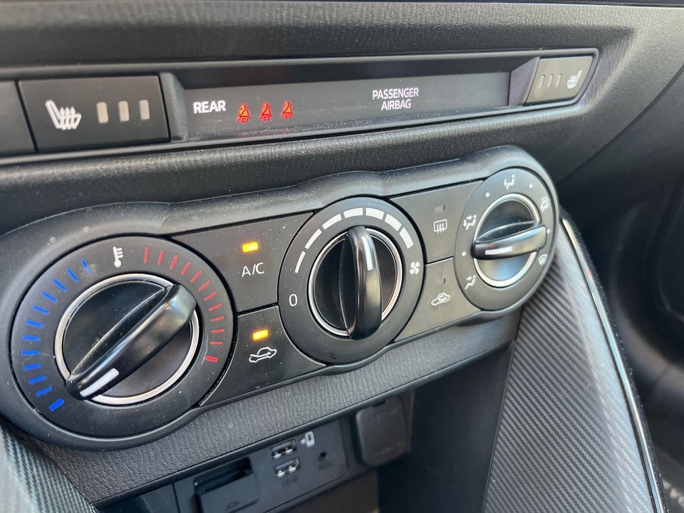 Mazda 2 1,5 SkyActiv-G 90 Sky 5d