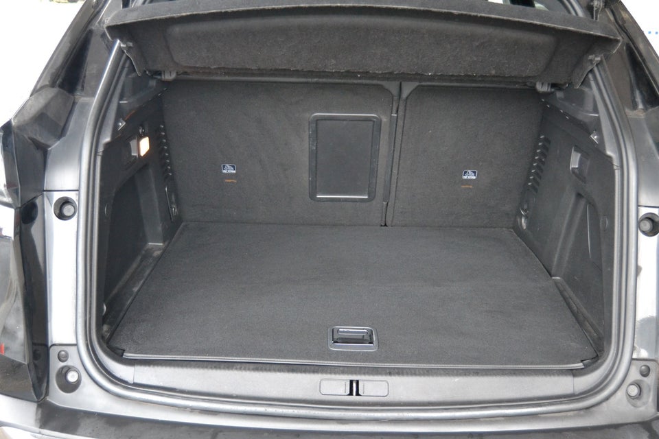 Peugeot 3008 1,6 Hybrid GT Black Pack EAT8 5d