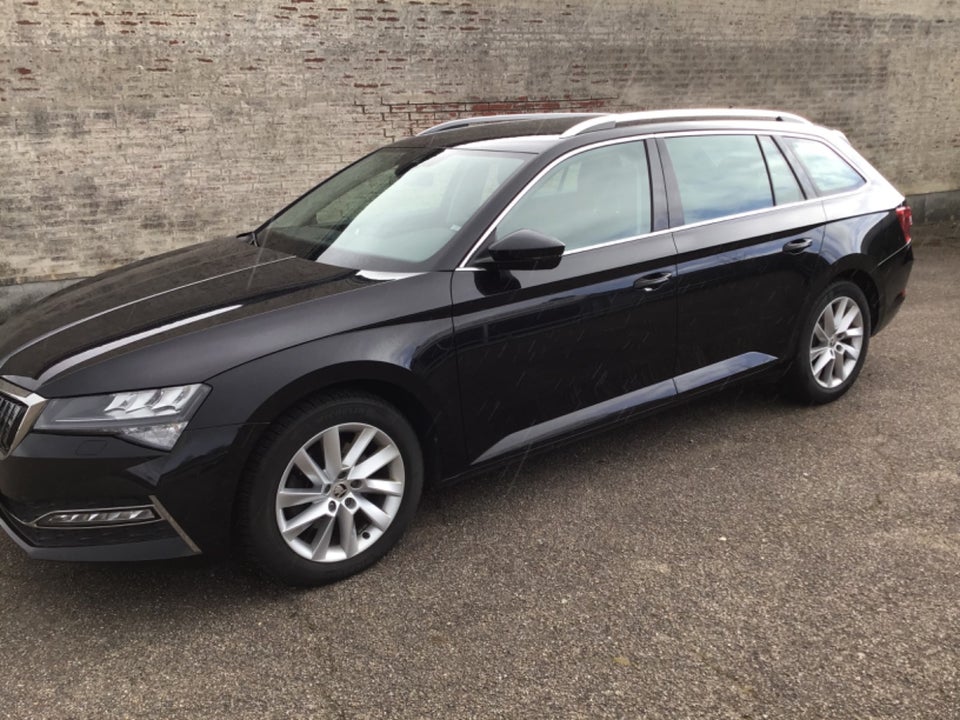 Skoda Superb 1,4 TSi iV Plus Combi DSG 5d