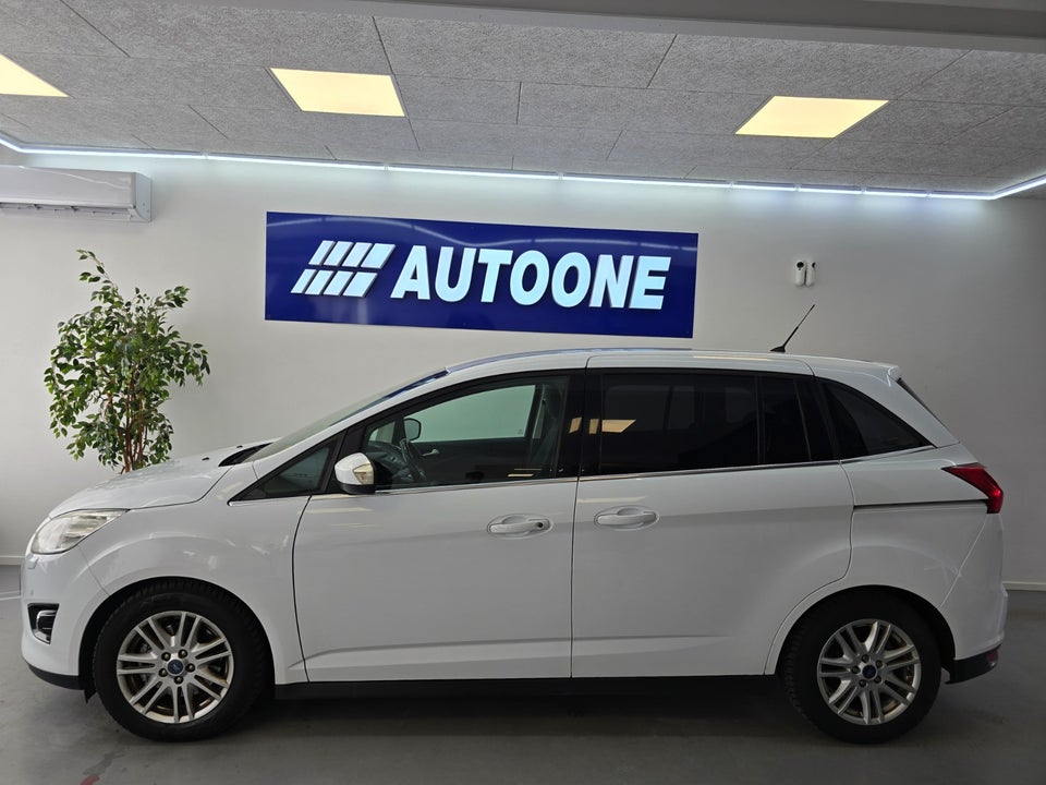 Ford Grand C-MAX 2,0 TDCi 140 Titanium aut. 5d