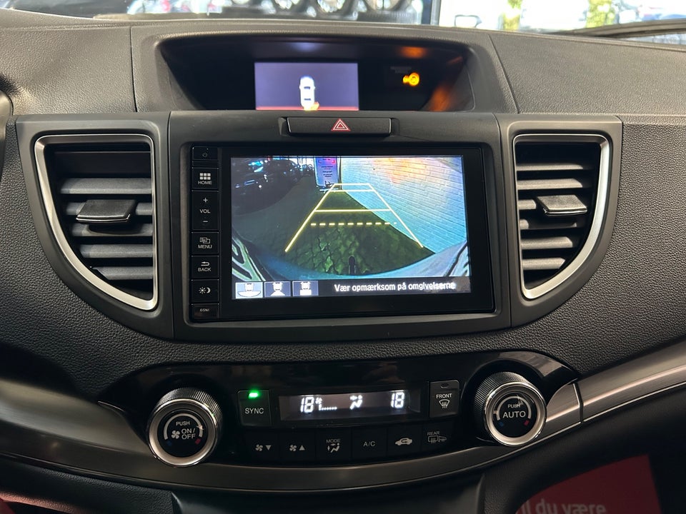 Honda CR-V 2,0 i-VTEC Elegance 5d
