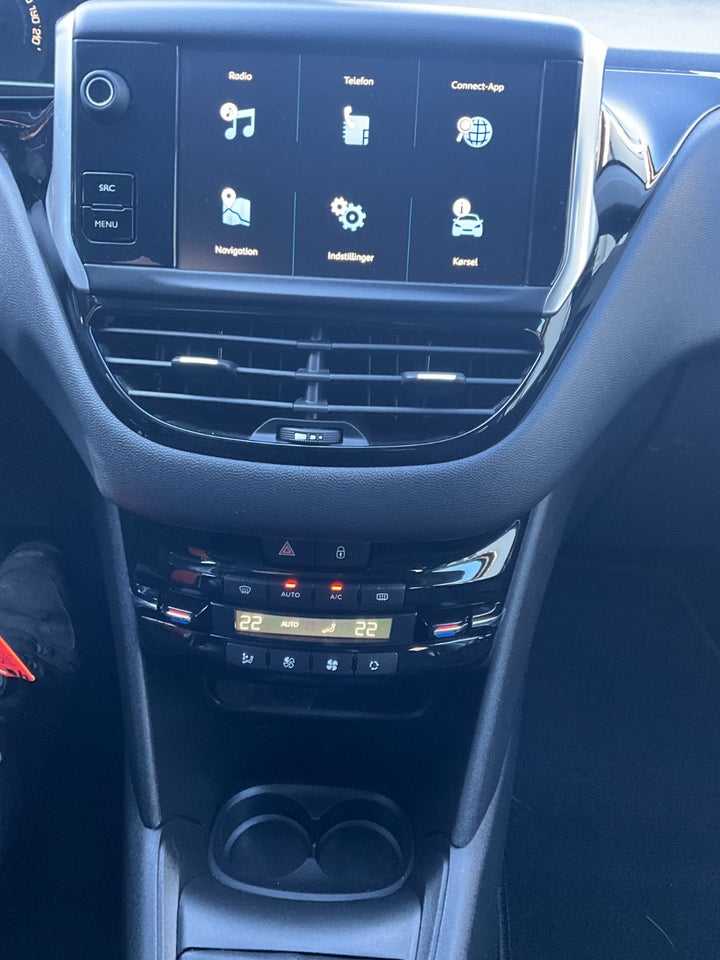 Peugeot 208 1,2 VTi 82 Active 5d