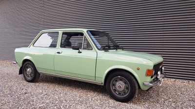 Annonce: Fiat 128 1,3 Rally - Pris 119.900 kr.