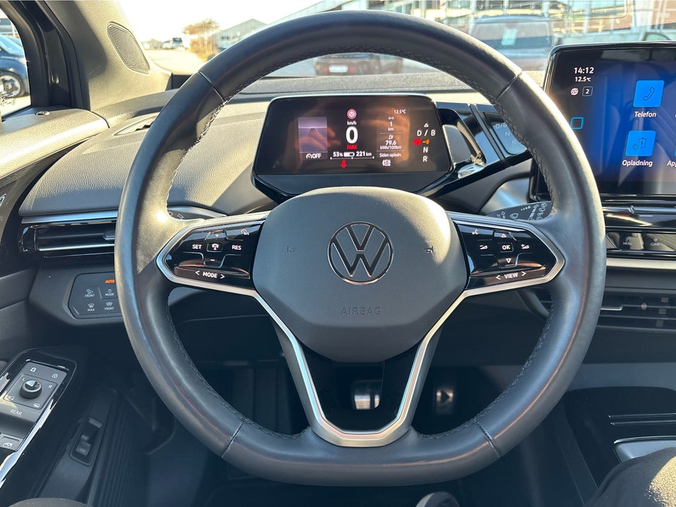 VW ID.4 77 Pro Performance 5d