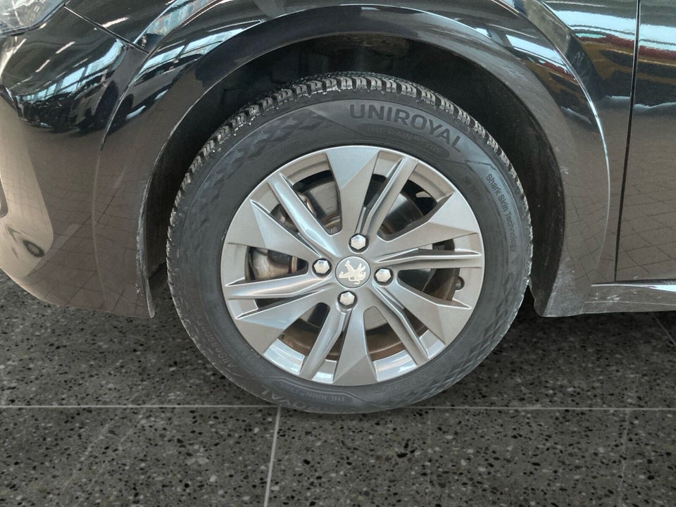 Peugeot e-208 50 Allure Pack 5d