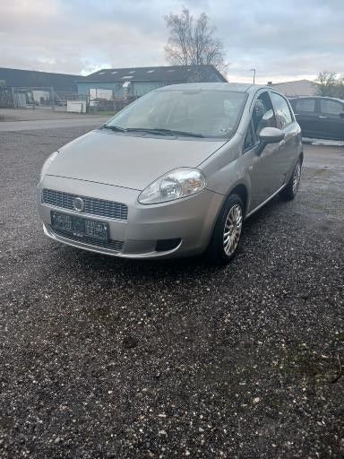 Fiat Grande Punto 1,2 Dynamic 5d