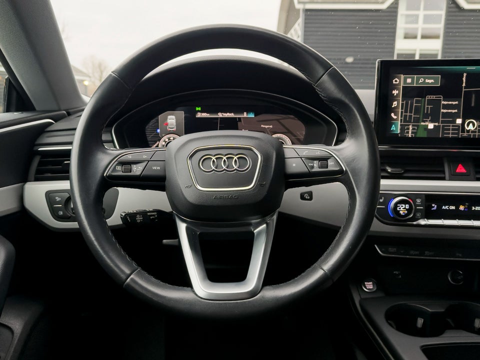 Audi A5 40 TFSi Prestige Sportback S-tr. 5d