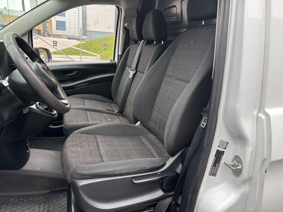 Mercedes Vito 111 1,6 CDi Basic XL