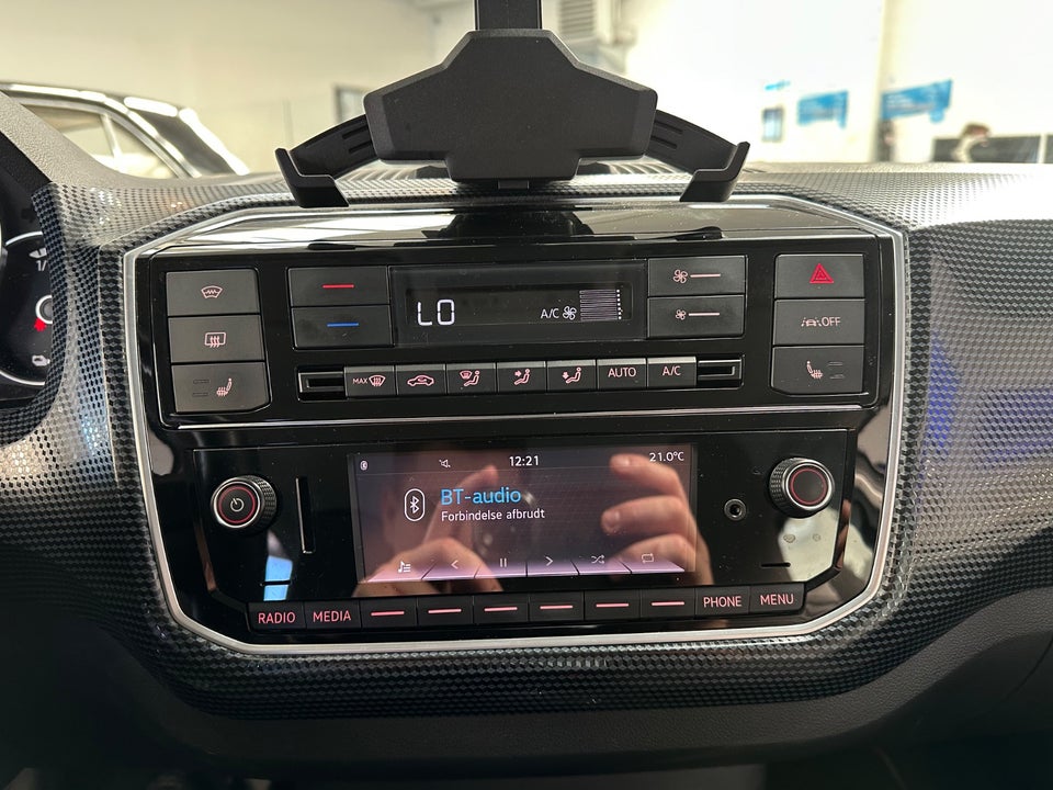 VW e-Up! 5d