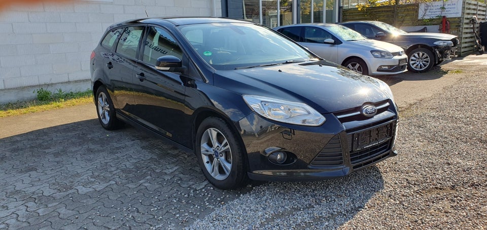 Ford Focus 1,0 SCTi 125 Edition stc. ECO 5d