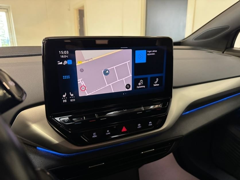 VW ID.4 77 Pro Performance 5d