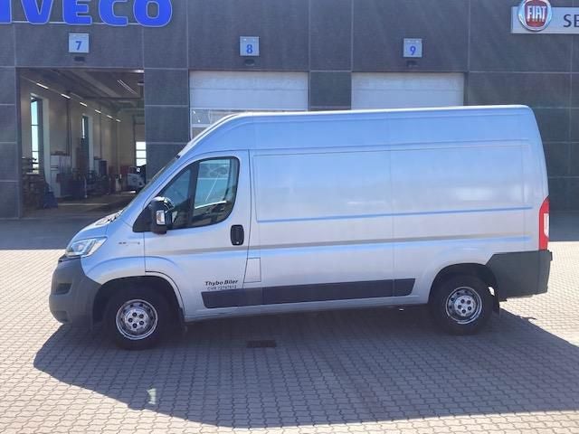 Fiat Ducato 30 2,3 MJT 130 Kassevogn L2H2