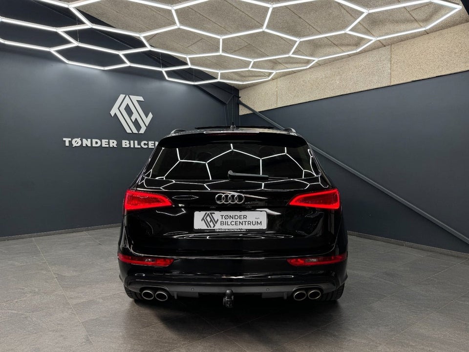 Audi SQ5 3,0 TDi 326 Competition quattro Tiptr. 5d
