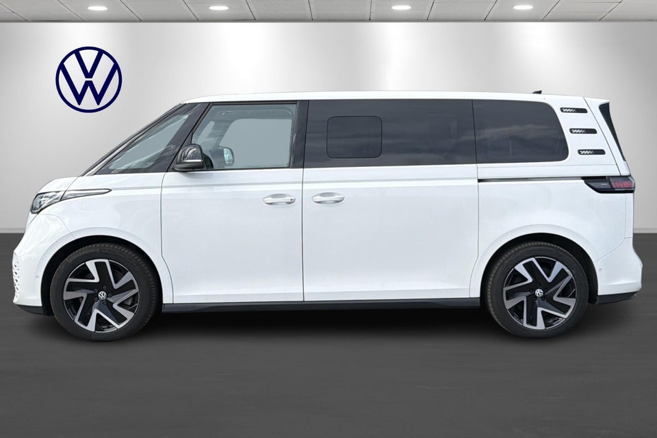 VW ID. Buzz 86 Style 7prs LWB 5d