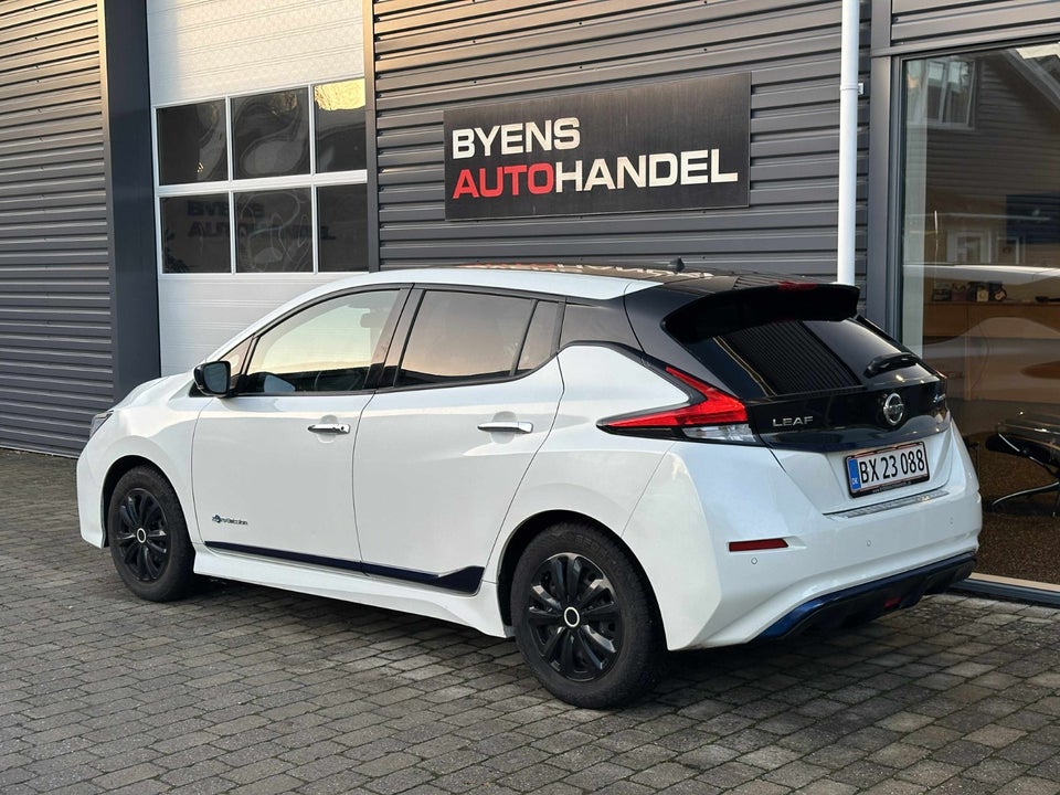Nissan Leaf 40 Tekna 5d