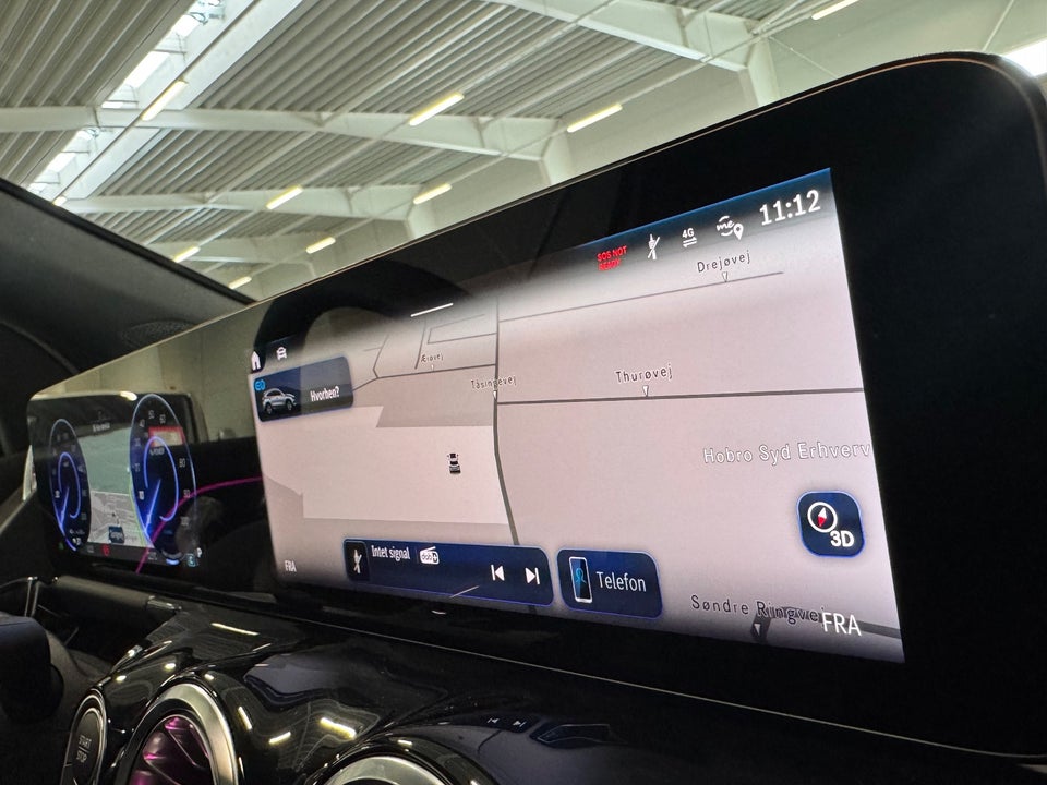 Mercedes EQA250+ AMG Advance 5d