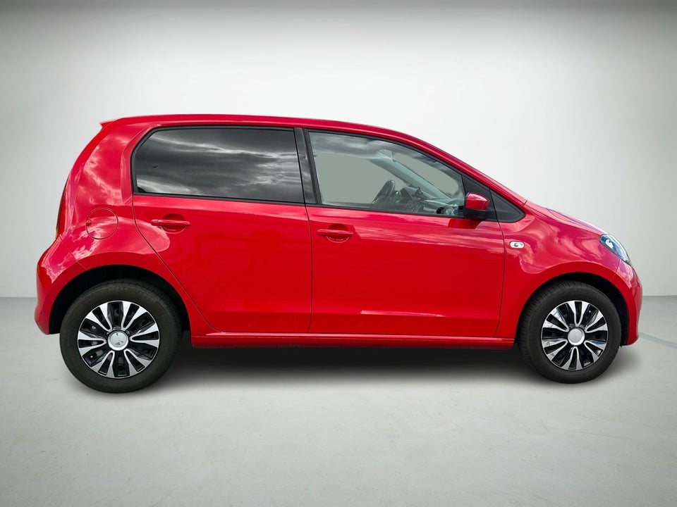 Skoda Citigo 1,0 MPi 60 Style Sport 5d