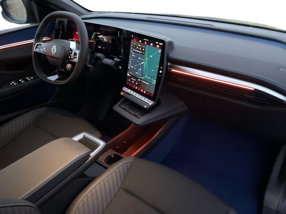 Renault Megane E-Tech 60 Esprit Alpine 5d