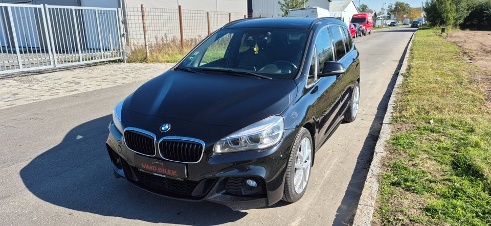 BMW 220d 2,0 Gran Tourer M-Sport xDrive aut. 7prs 5d