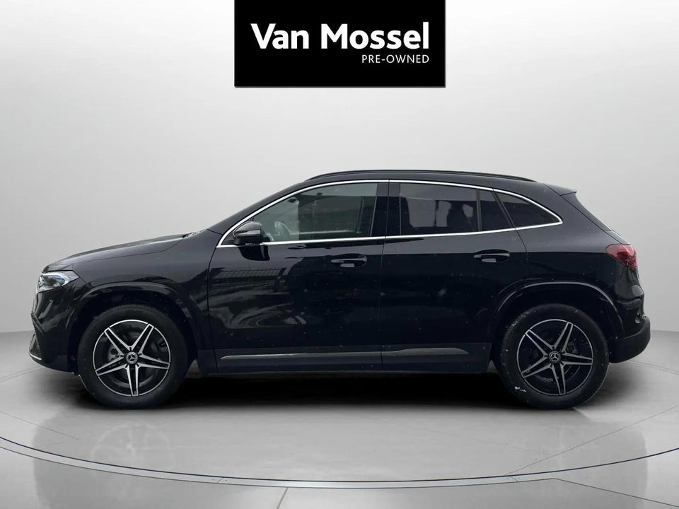 Mercedes EQA350 AMG Edition 4Matic 5d