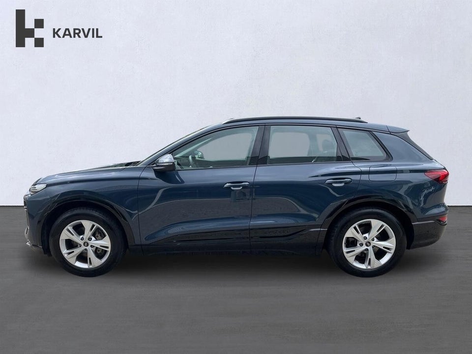 Audi Q6 e-tron Progress plus performance 5d