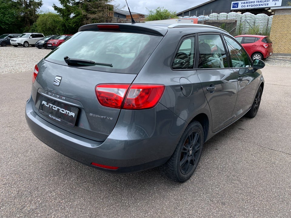 Seat Ibiza 1,0 TSi 95 Style ST 5d