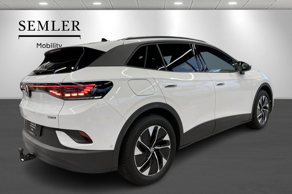 VW ID.4 77 Style+ 4Motion 5d