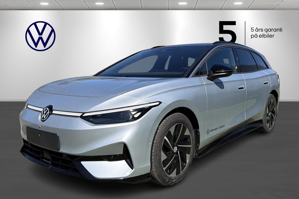 VW ID.7 86 Style S+ Tourer 5d