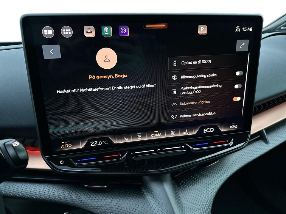 Cupra Tavascan 77 VZ Adrenaline 5d