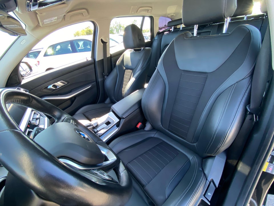 BMW 330e 2,0 Touring Sport Line aut. 5d