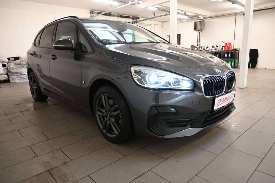 BMW 225xe 1,5 Active Tourer iPerformance aut. 5d