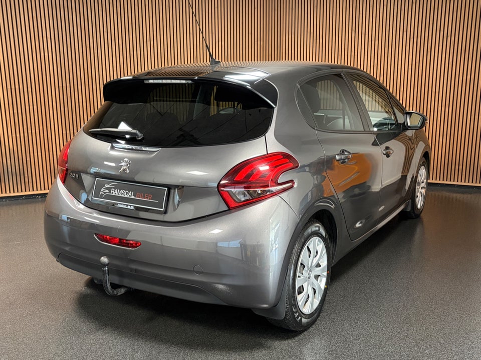 Peugeot 208 1,6 BlueHDi 100 Active 5d