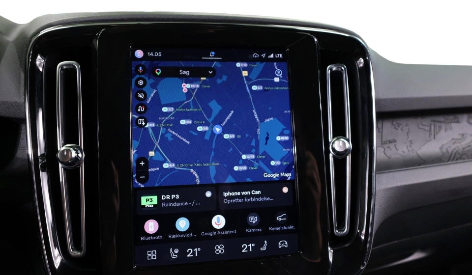 Volvo XC40 ReCharge Extended Range Plus 5d