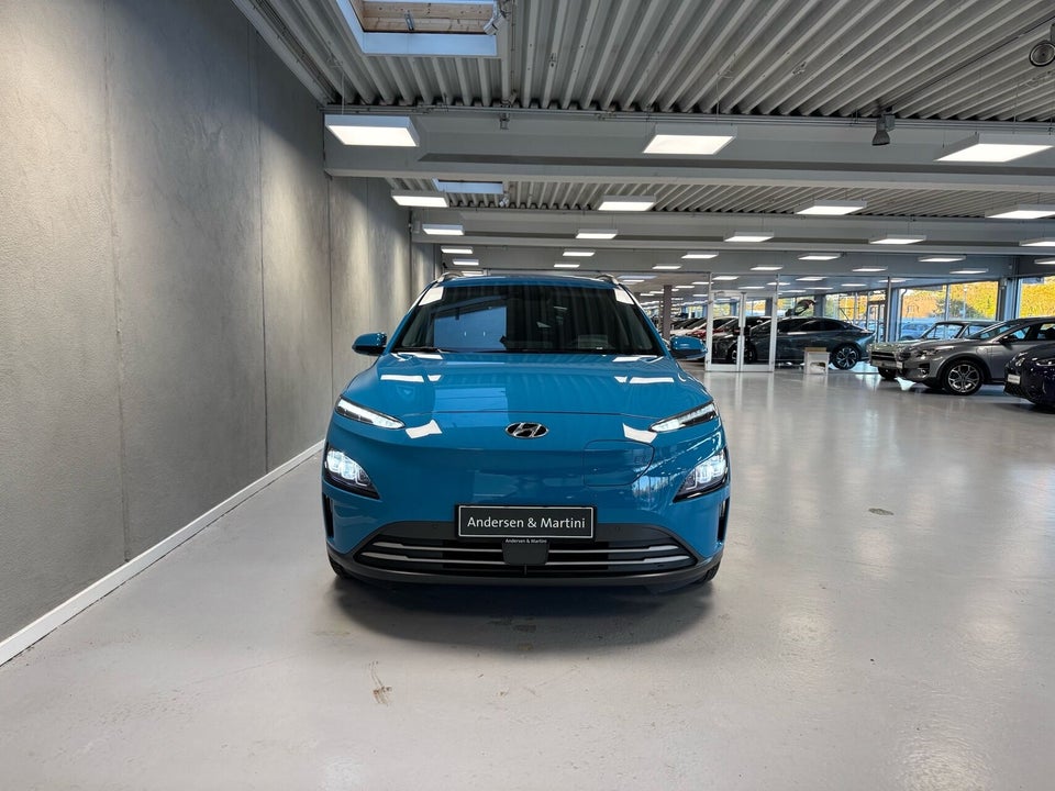 Hyundai Kona 65 EV Prime 5d