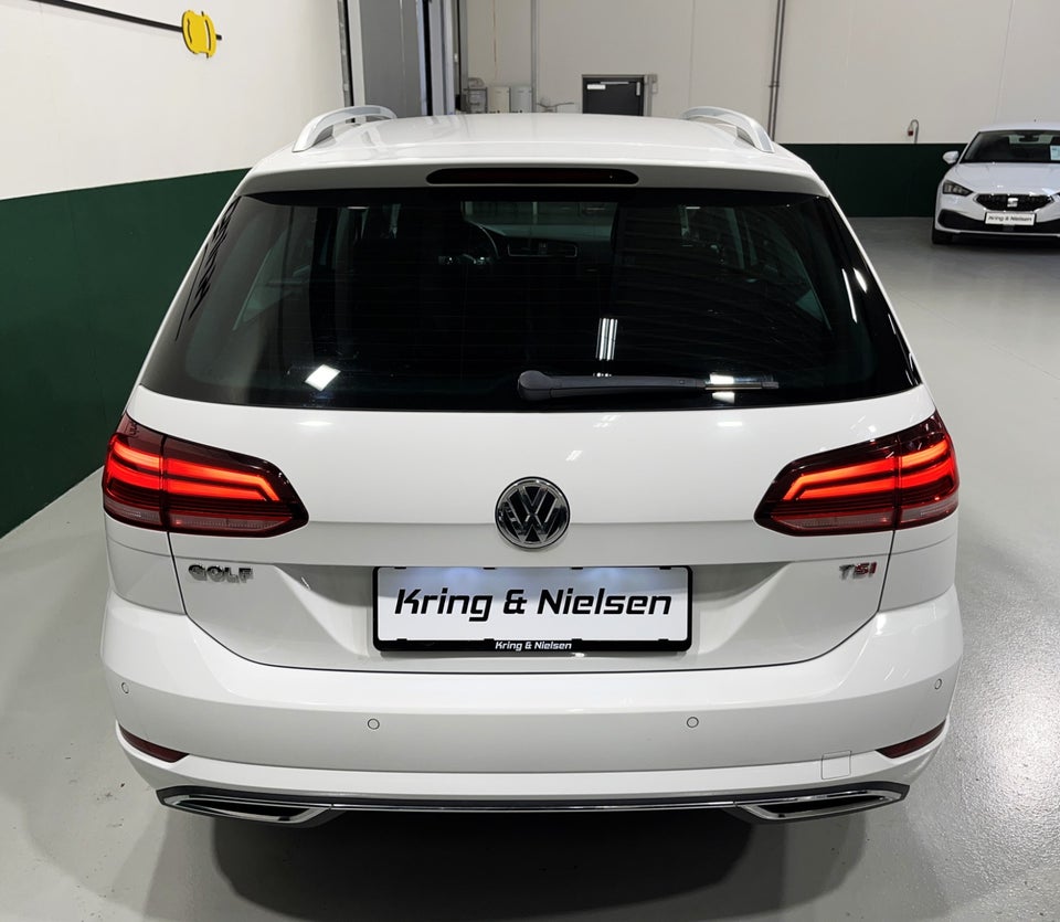 VW Golf VII 1,5 TSi 150 Highline Variant 5d