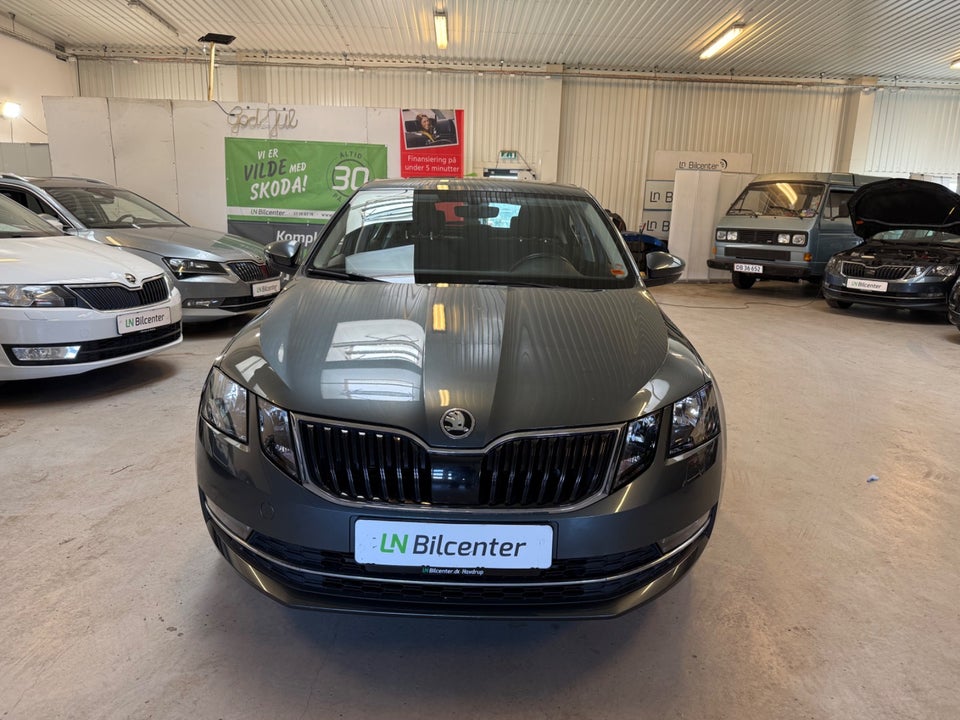 Skoda Octavia 1,4 TSi 150 Style DSG 5d