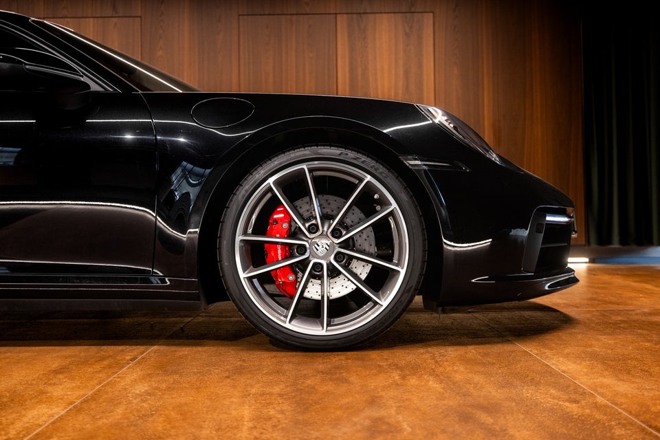 Porsche 911 Carrera 4S 3,0 Coupé PDK 2d