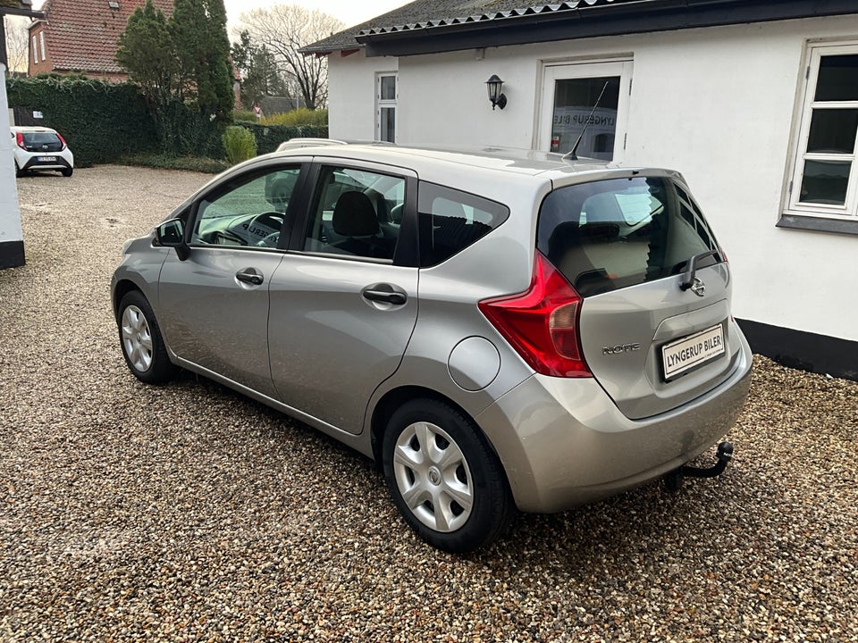 Nissan Note 1,2 Acenta 5d