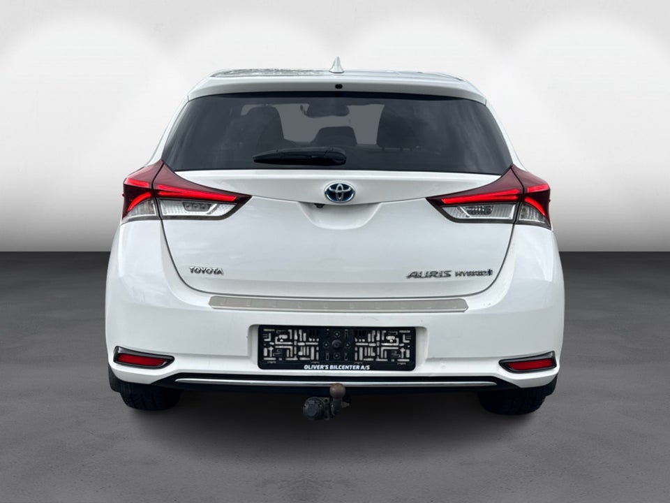 Toyota Auris 1,8 Hybrid H2 CVT 5d