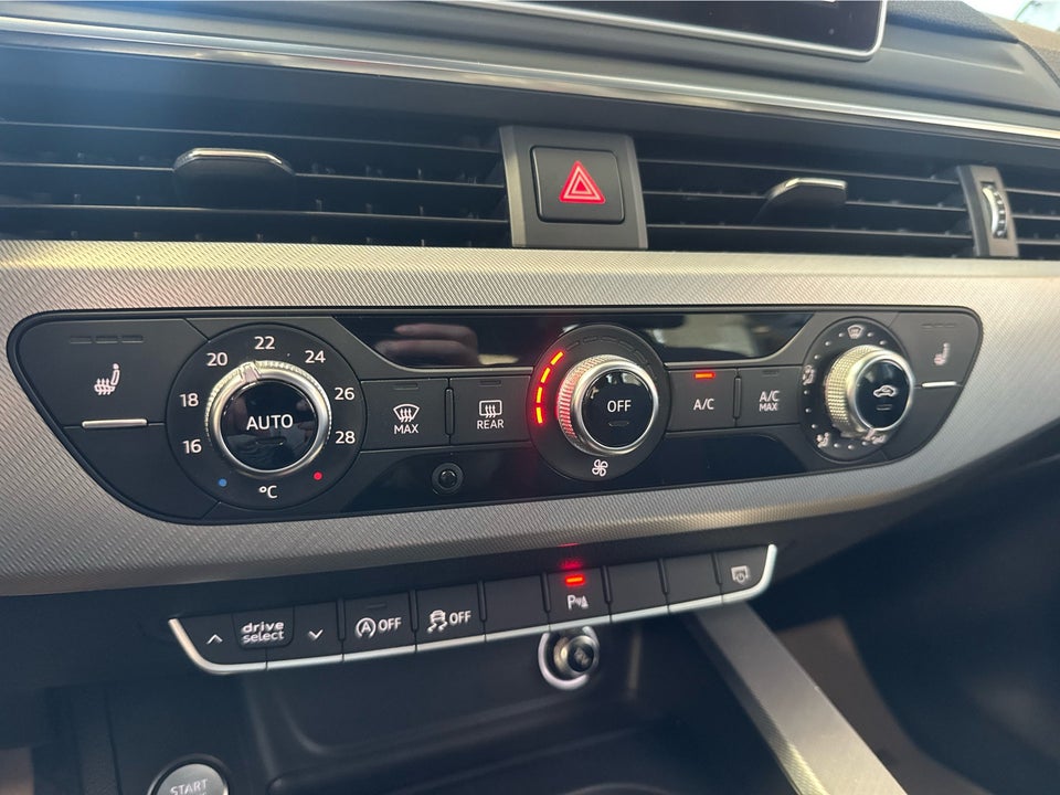 Audi A4 2,0 TFSi 190 Edition plus Avant S-tr. 5d